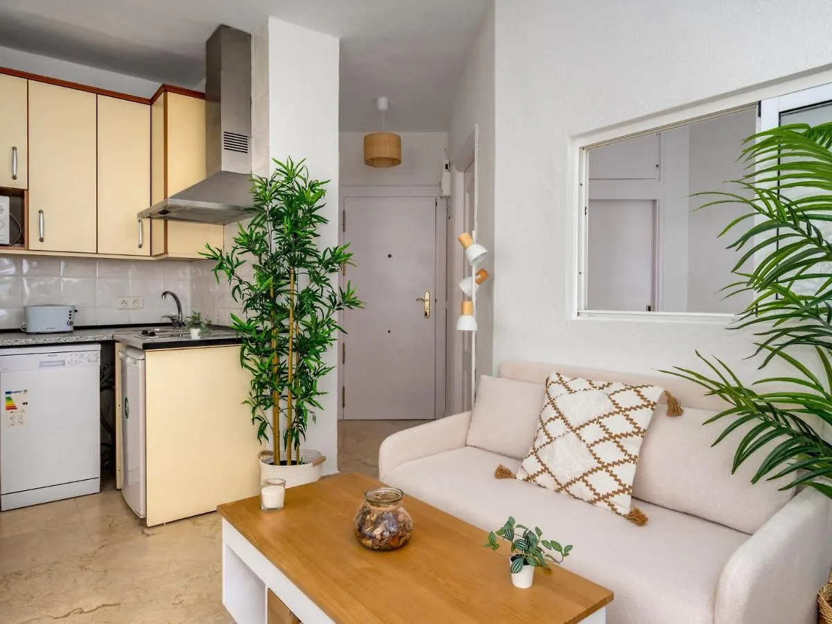 Apartment Palm Beach By Interhome Marbella