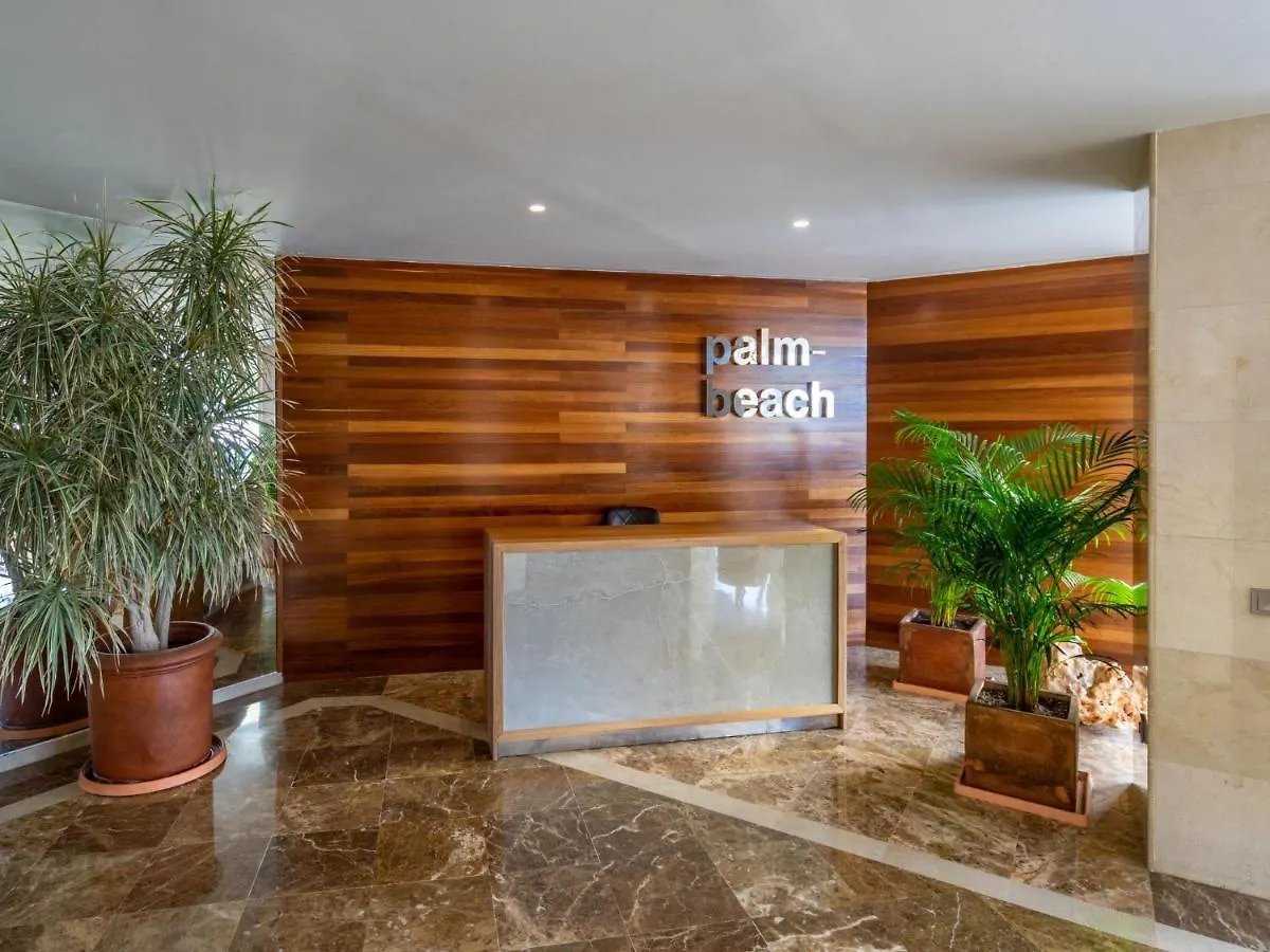 Apartment Palm Beach By Interhome Marbella