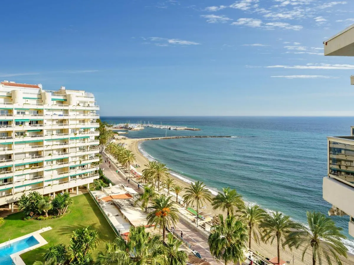 Apartment Palm Beach By Interhome Marbella