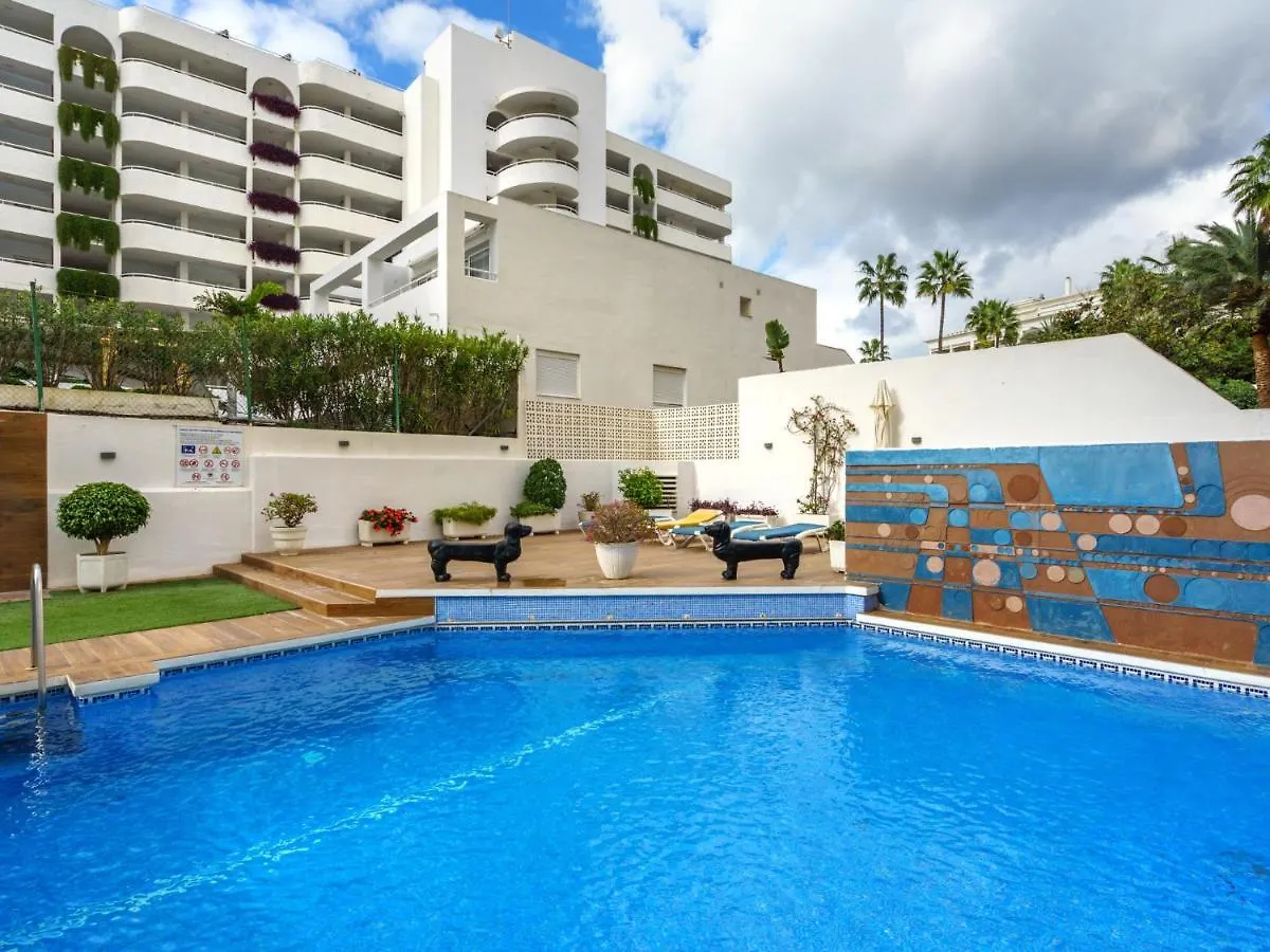Apartment Palm Beach By Interhome Marbella