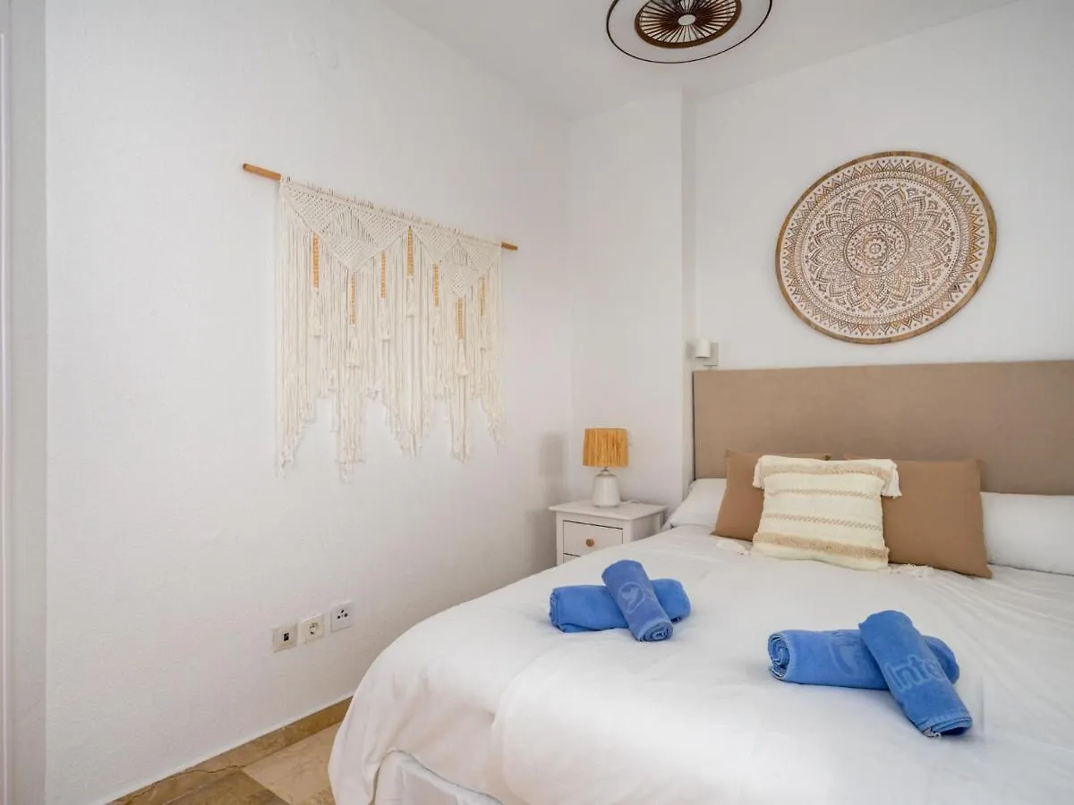 Apartment Palm Beach By Interhome Marbella Spain