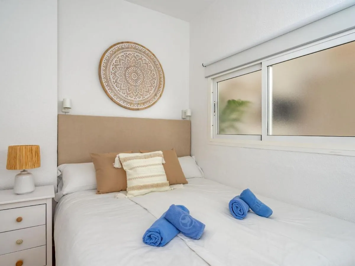 Apartment Palm Beach By Interhome Marbella