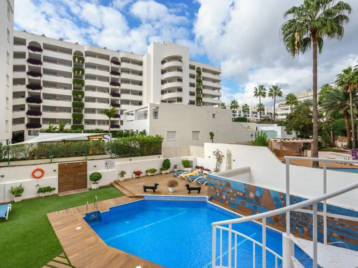 Apartment Palm Beach By Interhome Marbella Spain