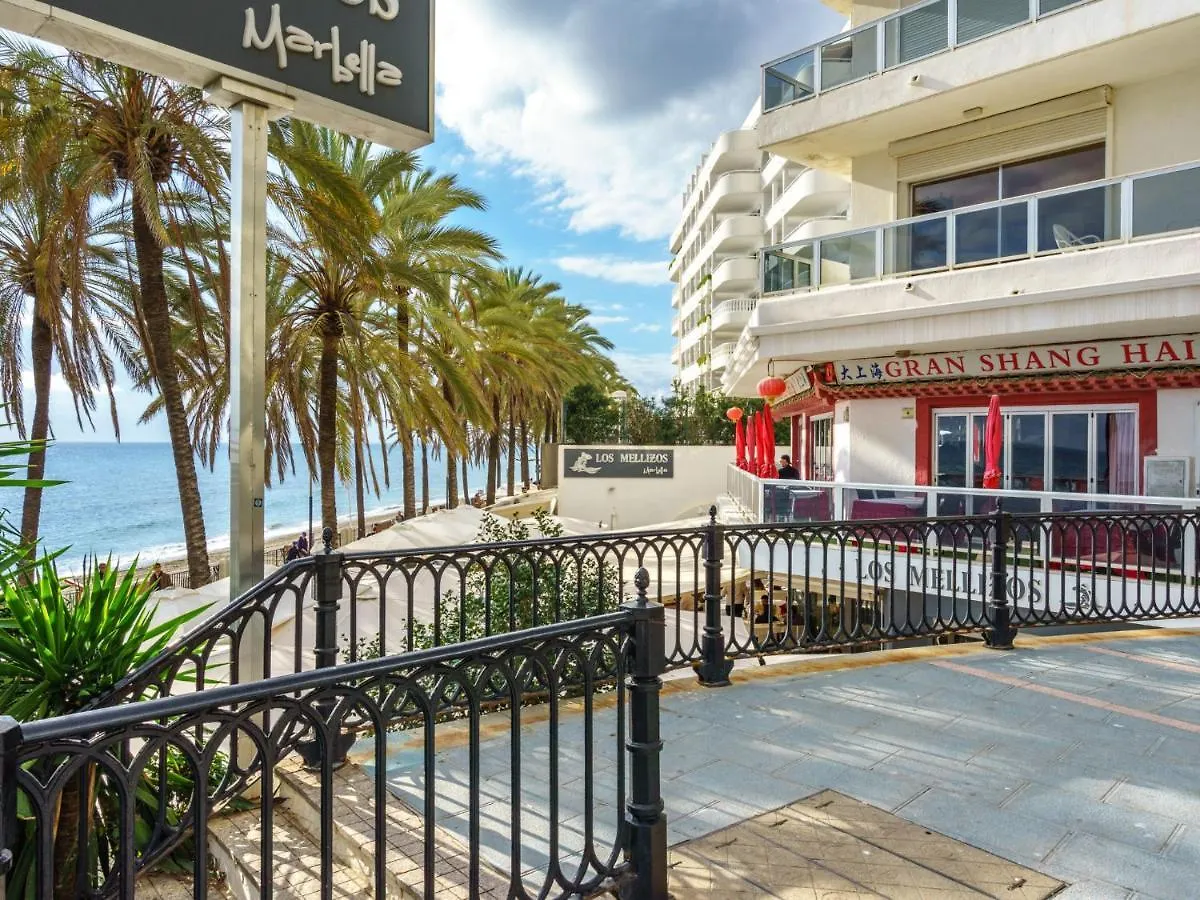Apartment Palm Beach By Interhome Marbella