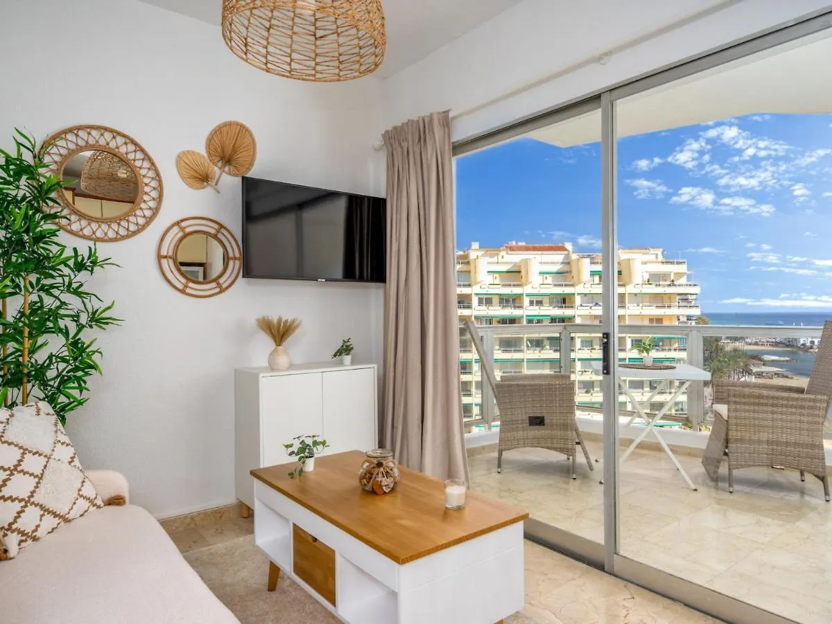 Apartment Palm Beach By Interhome Marbella
