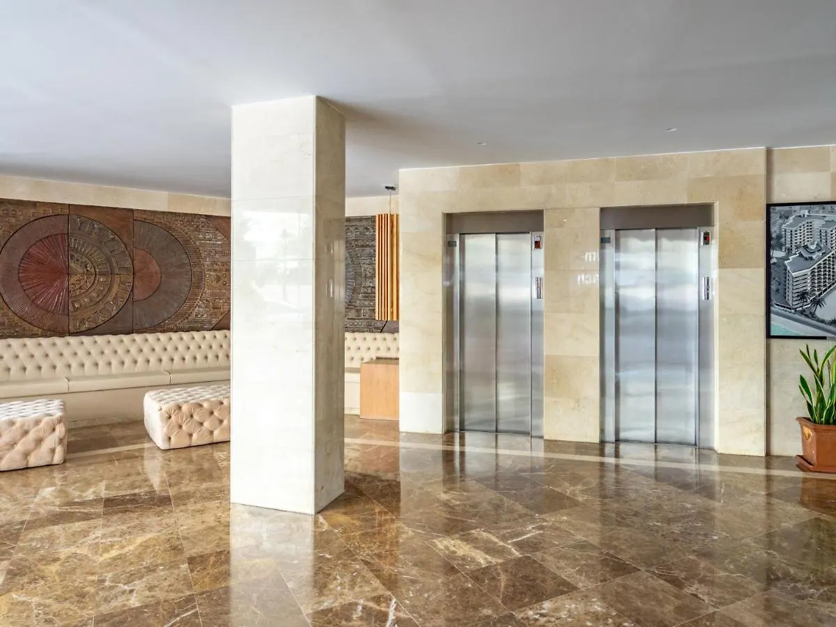 Apartment Palm Beach By Interhome Marbella Spain