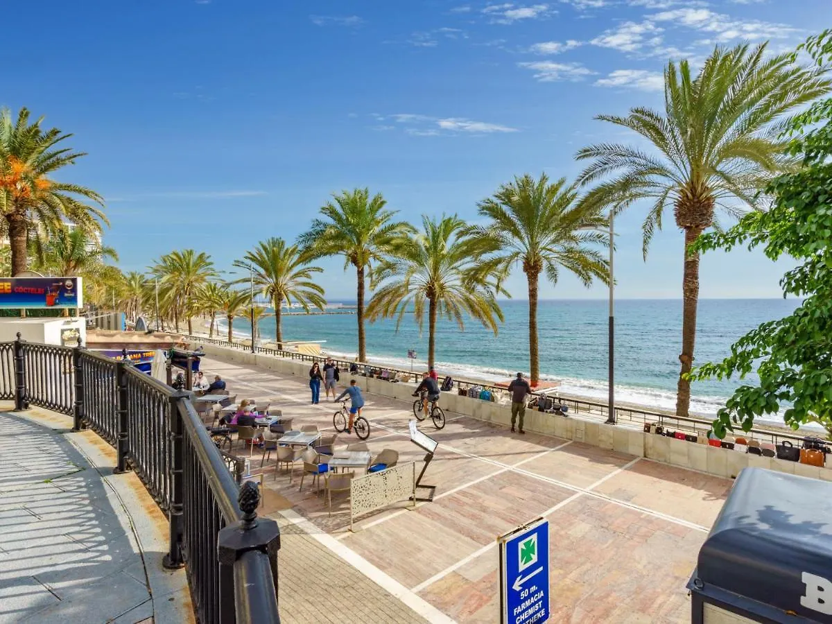 Apartment Palm Beach By Interhome Marbella 0*,