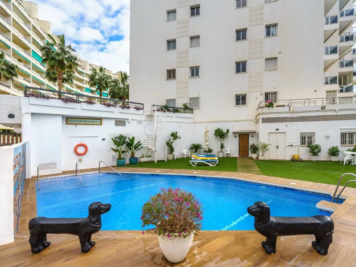 Apartment Palm Beach By Interhome Marbella 0*,  Spain