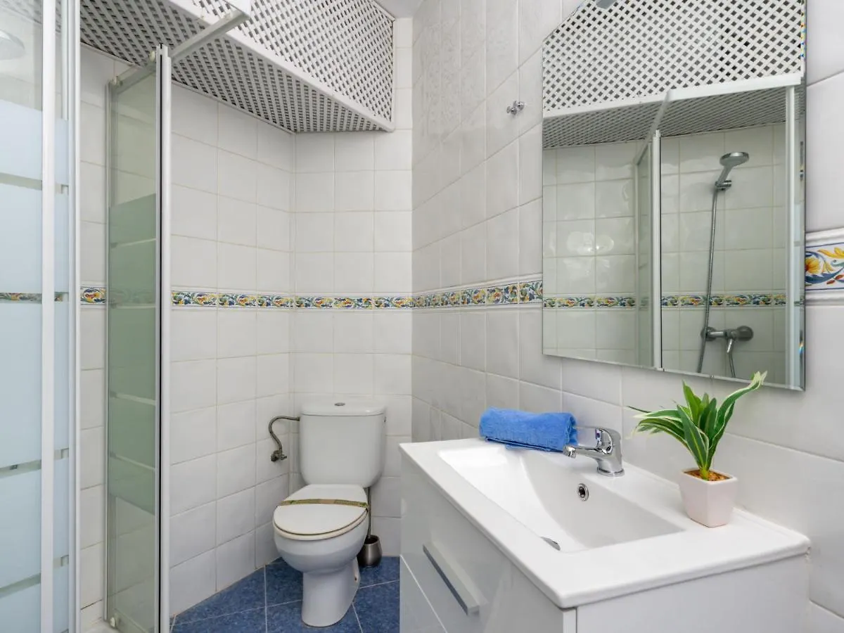Apartment Palm Beach By Interhome Marbella