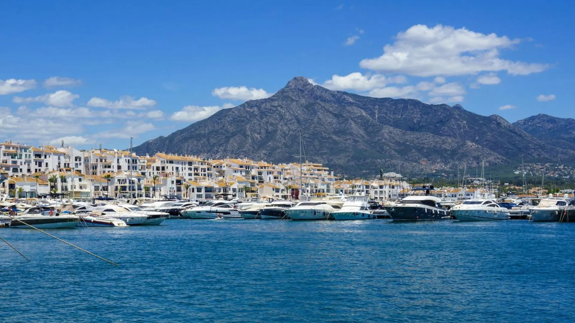 Apartment Palm Beach By Interhome Marbella