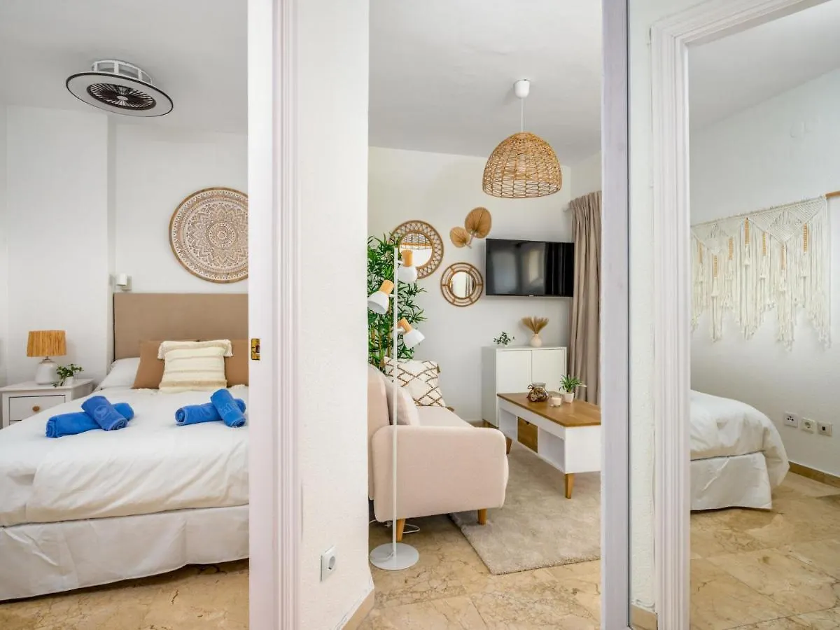 Apartment Palm Beach By Interhome Marbella 0*,