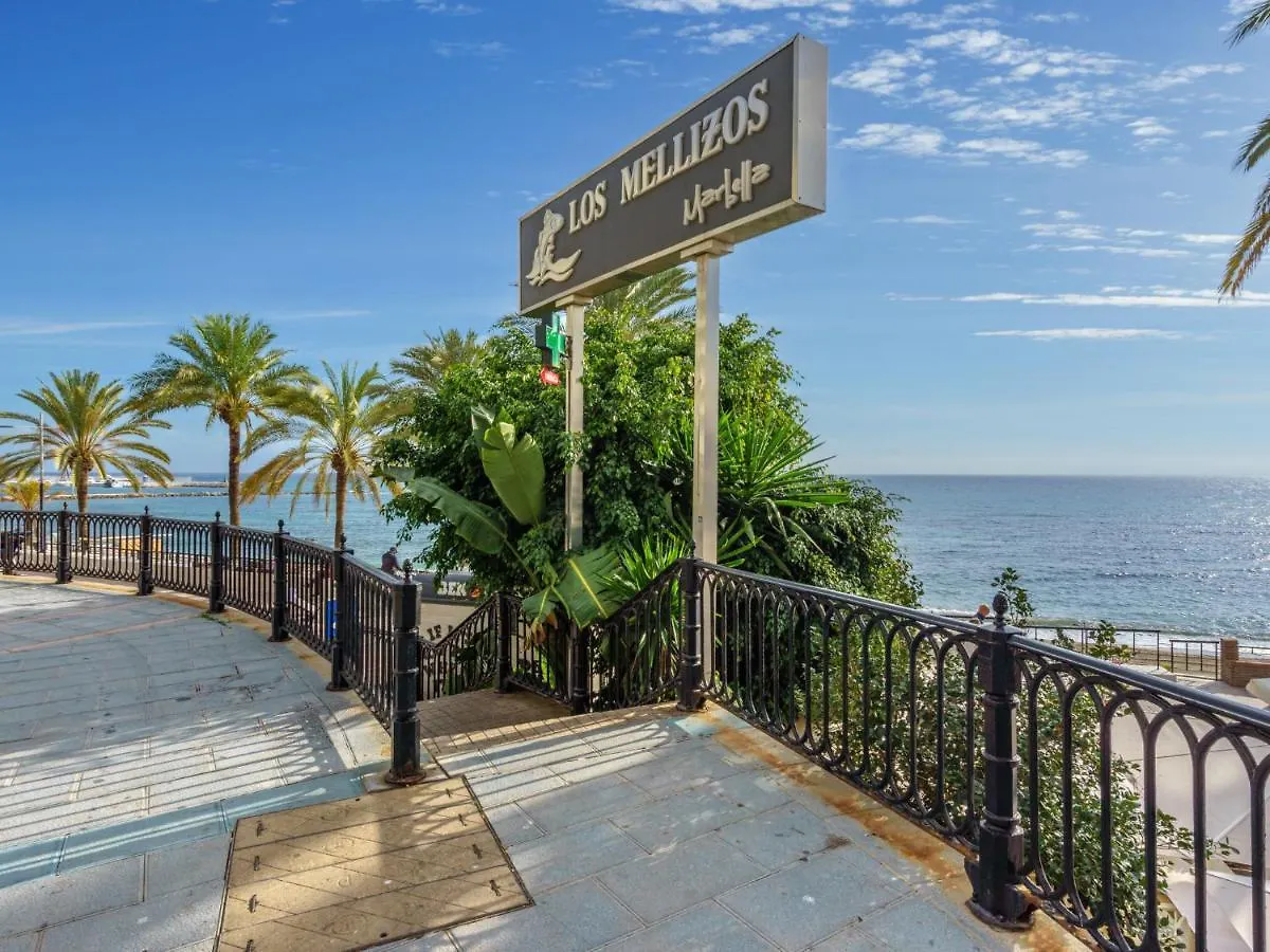 Apartment Palm Beach By Interhome Marbella
