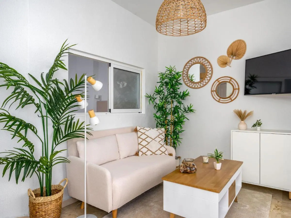 Apartment Palm Beach By Interhome Marbella