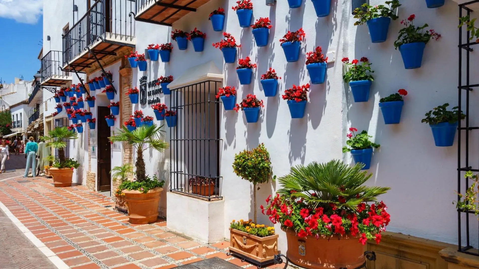 Apartment Palm Beach By Interhome Marbella