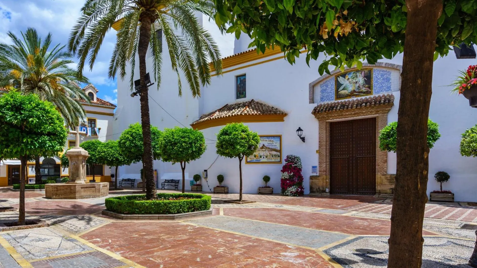 Apartment Palm Beach By Interhome Marbella